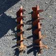 2017 General Equipment Company M330H 2 Person Auger thumbnail image 5