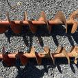 2017 General Equipment Company M330H 2 Person Auger thumbnail image 6