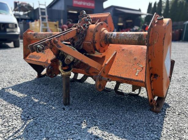 2003 Sovema Sec 140 S Rotary Tiller image 1