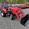 2024 Mahindra 1600 Series 1635 HST thumbnail image 3