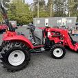 2024 Mahindra 1600 Series 1635 HST thumbnail image 4