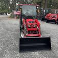 2024 Mahindra 2100 series 2126 HST Cab thumbnail image 2