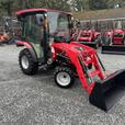 2024 Mahindra 2100 series 2126 HST Cab thumbnail image 3