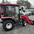 2024 Mahindra 2100 series 2126 HST Cab thumbnail image 4