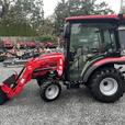 2024 Mahindra 2100 series 2126 HST Cab thumbnail image 7