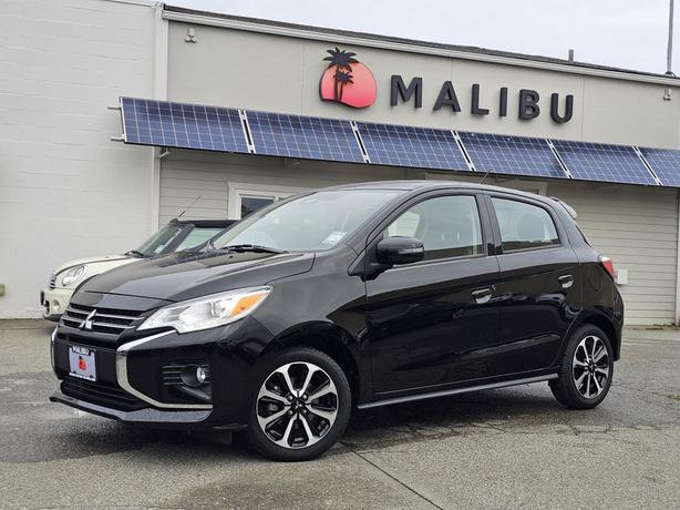 2024 Mitsubishi Mirage GT image 8