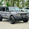 2022 Ford Bronco thumbnail image 4