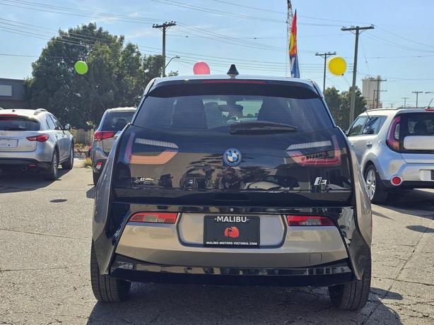 2015 BMW i3 4dr HB image 3