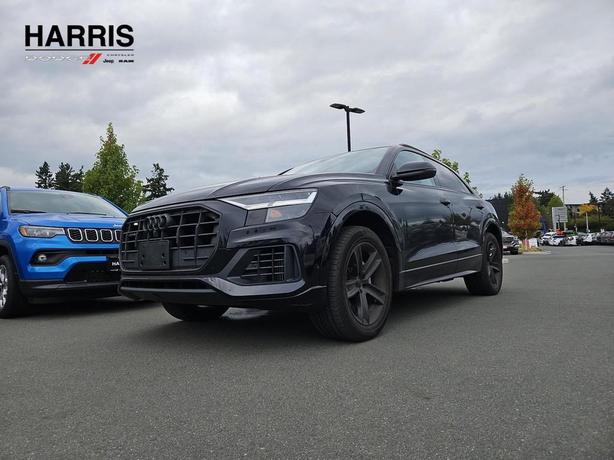 2019 Audi Q8 Progressiv image 1