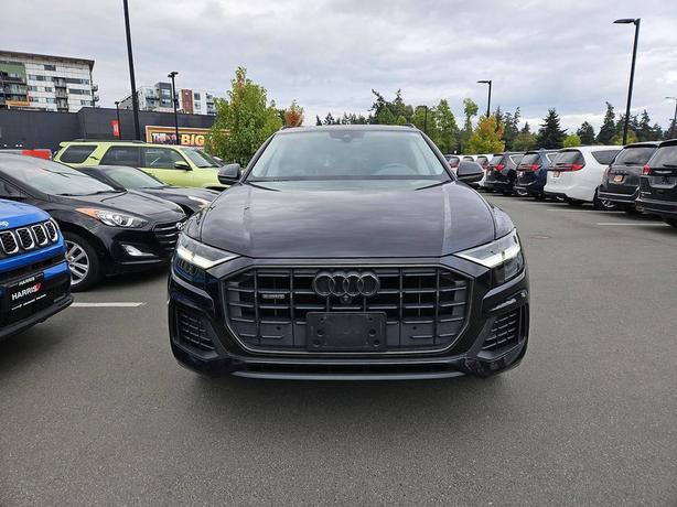 2019 Audi Q8 Progressiv image 2