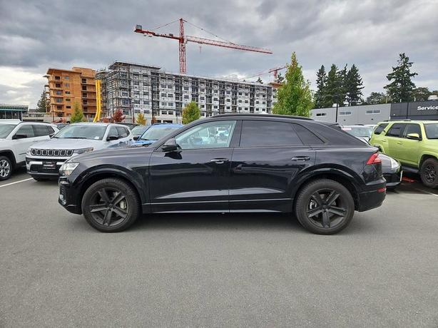 2019 Audi Q8 Progressiv image 3