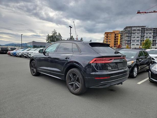 2019 Audi Q8 Progressiv image 4