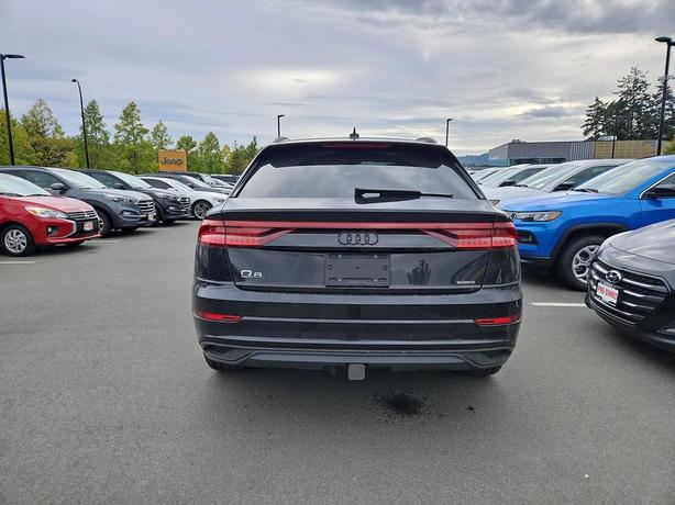 2019 Audi Q8 Progressiv image 5