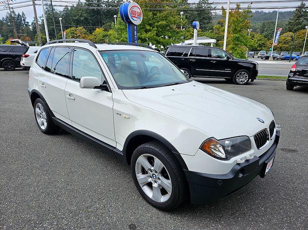 2004 BMW  X3 3.0i 3.0i image 1