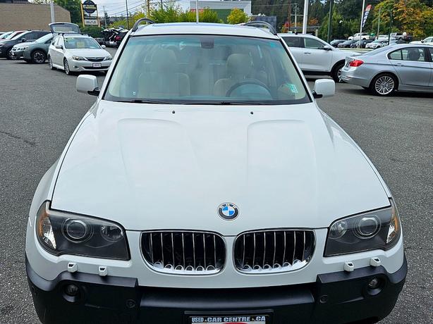 2004 BMW  X3 3.0i 3.0i image 2