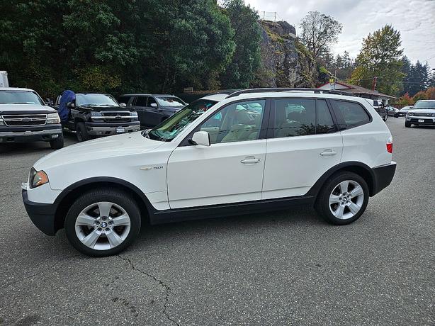 2004 BMW  X3 3.0i 3.0i image 3