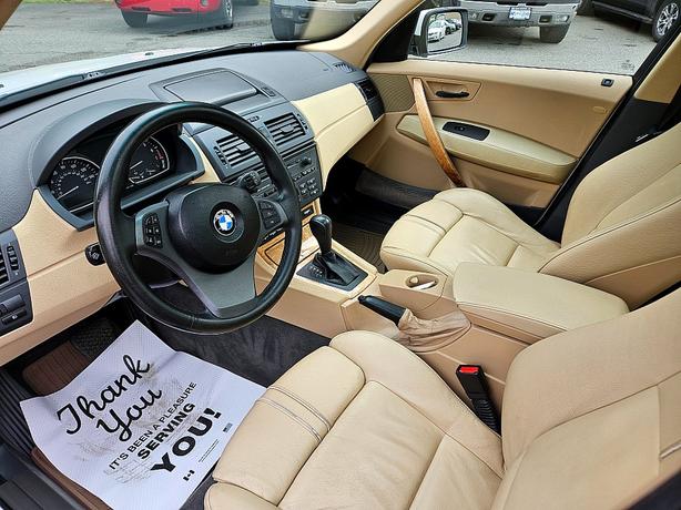 2004 BMW  X3 3.0i 3.0i image 4