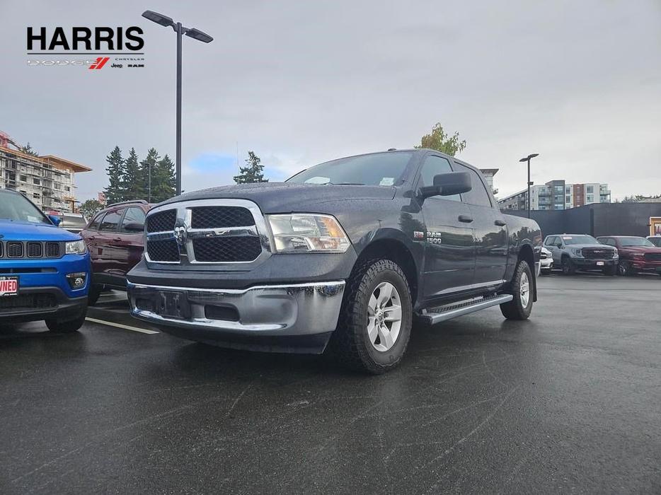2017 RAM 1500 4WD Crew Cab 140.5 ST | Cruise Control! display photo