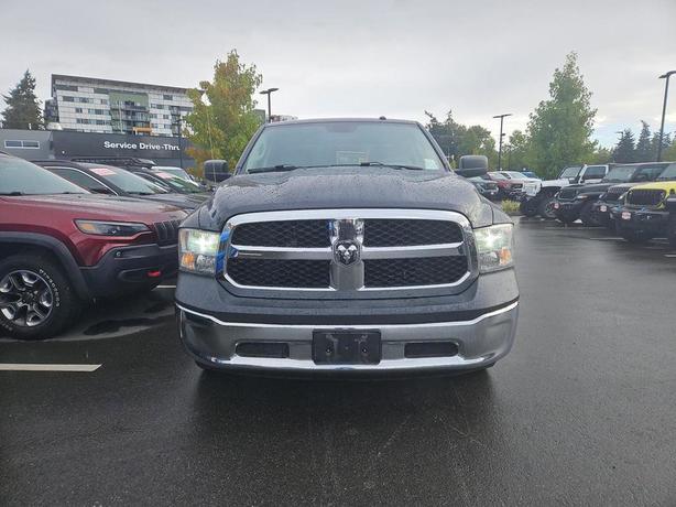 2017 RAM 1500 4WD Crew Cab 140.5 ST | Cruise Control! image 2