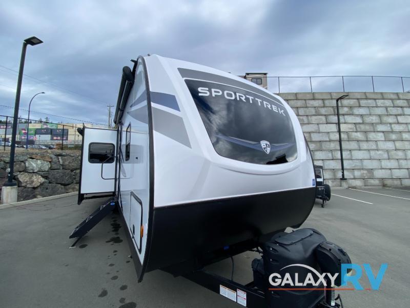 Used 2023 Venture RV SportTrek TRAILER display photo