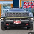 2020 Jeep Compass Trailhawk 4x4 | No Reported Accidents | One Owner! thumbnail image 2