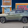 2020 Jeep Compass Trailhawk 4x4 | No Reported Accidents | One Owner! thumbnail image 3