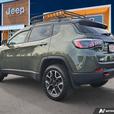 2020 Jeep Compass Trailhawk 4x4 | No Reported Accidents | One Owner! thumbnail image 4