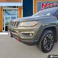2020 Jeep Compass Trailhawk 4x4 | No Reported Accidents | One Owner! thumbnail image 8