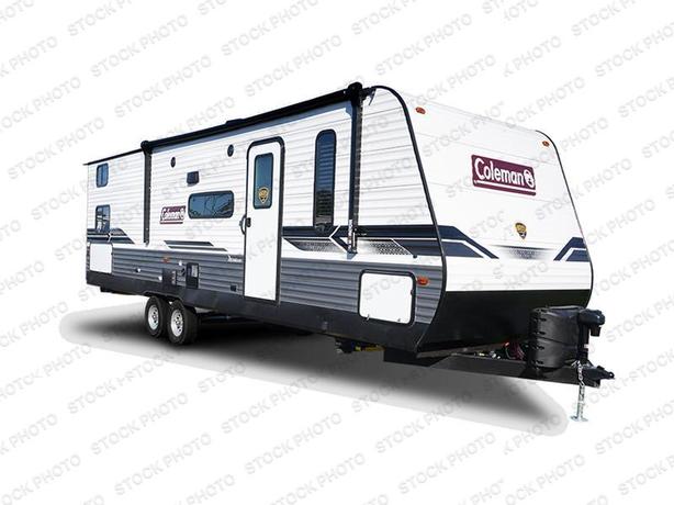 Used 2023 Dutchmen RV Coleman Lantern Series 295QBWE image 1