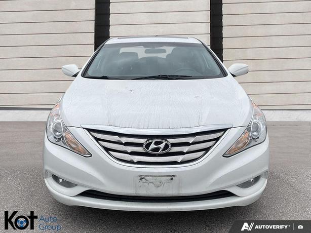 2012 Hyundai Sonata GLS BLUETOOTH! HEATED SEATS! image 2