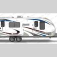 Used 2019 Lance Lance Travel Trailers 2285 thumbnail image