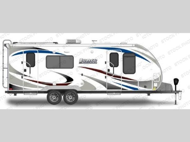 Used 2019 Lance Lance Travel Trailers 2285 image 1
