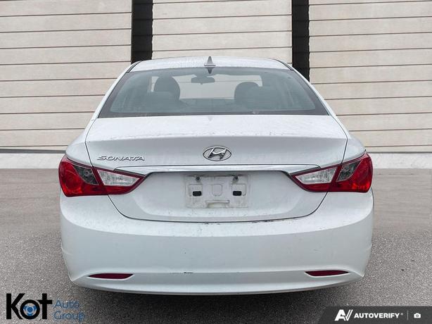 2012 Hyundai Sonata GLS BLUETOOTH! HEATED SEATS! image 5