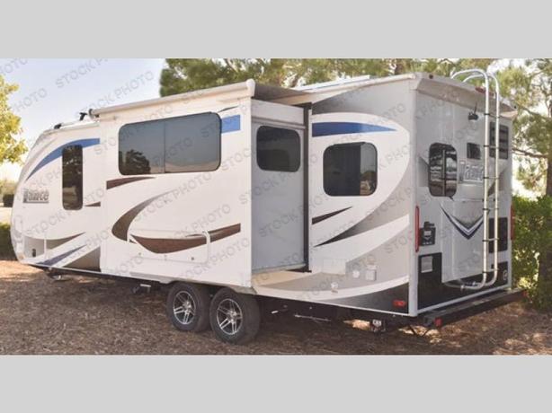 Used 2019 Lance Lance Travel Trailers 2285 image 5