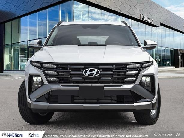 2026 Hyundai Tucson Preferred demo image 2