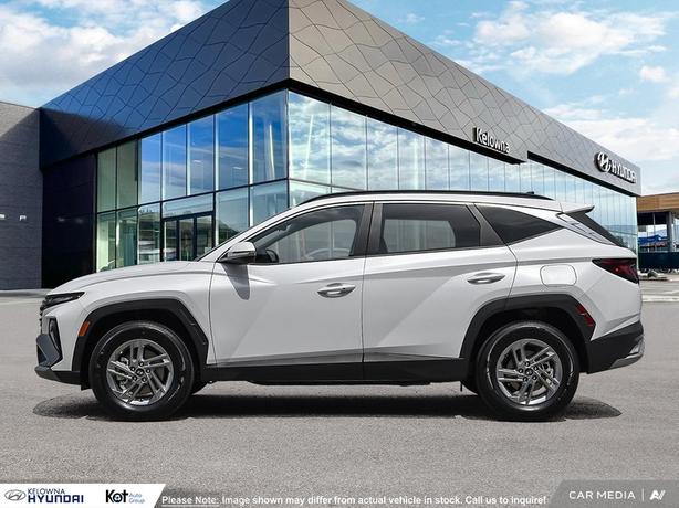 2026 Hyundai Tucson Preferred demo image 3
