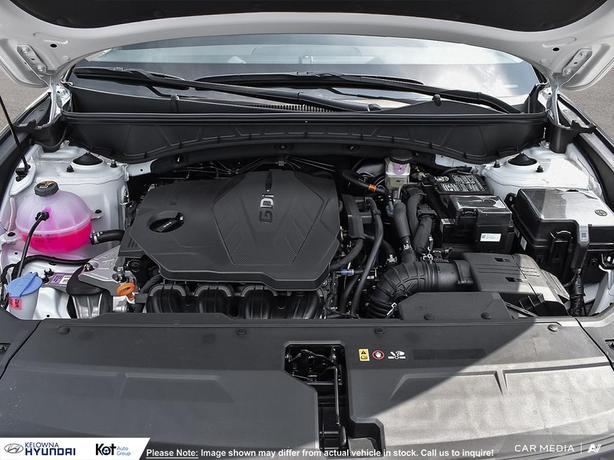 2026 Hyundai Tucson Preferred demo image 6