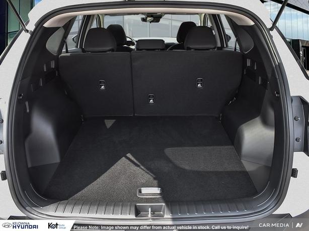 2026 Hyundai Tucson Preferred demo image 7
