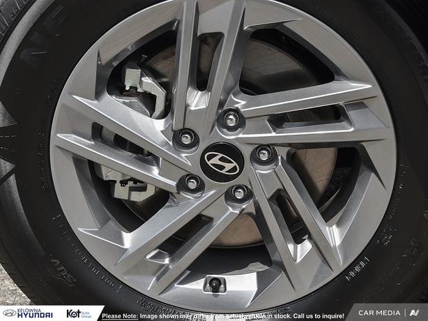 2026 Hyundai Tucson Preferred demo image 8