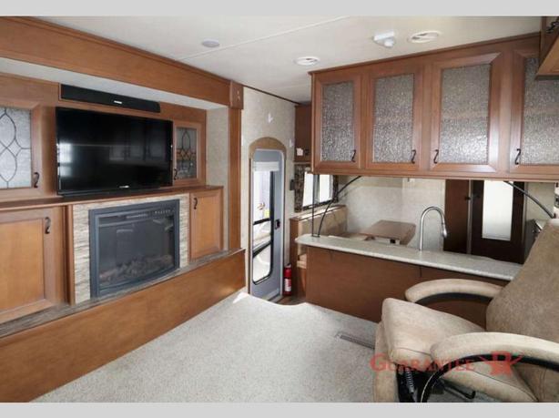 Used 2015 Highland Ridge RV Open Range 311FRL image 6