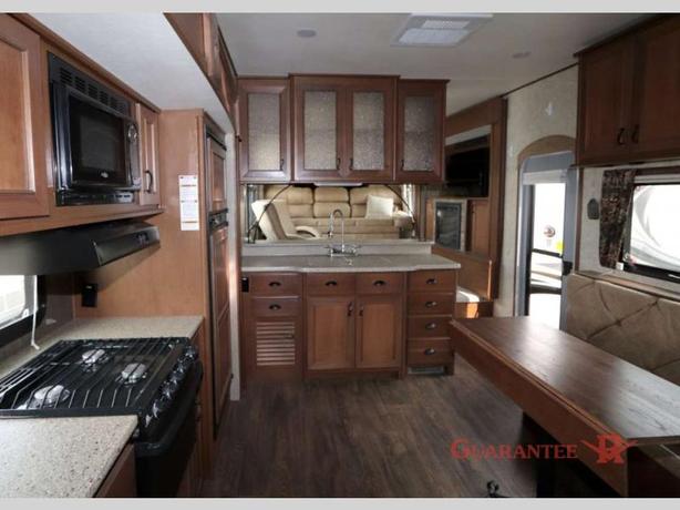 Used 2015 Highland Ridge RV Open Range 311FRL image 8