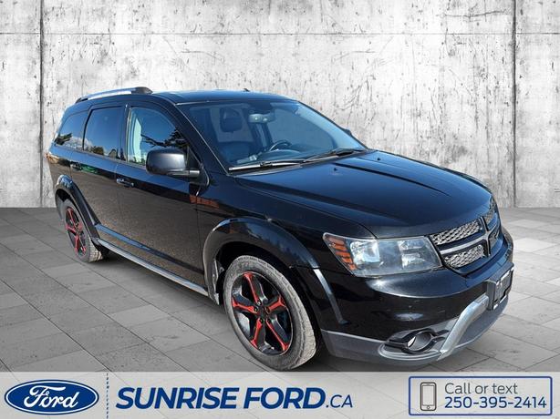 2015 Dodge Journey Limited, 7 PASSENGER SEATING image 1