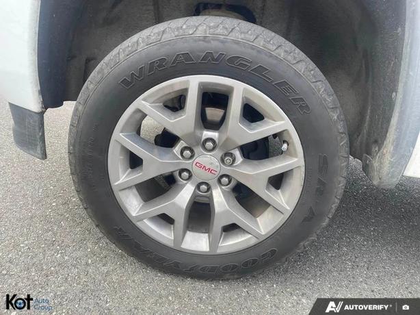 2018 GMC SIERRA 1500 image 5