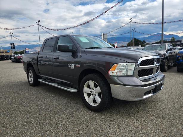 2021 RAM 1500 Classic SLT | 5.7L HEMI V8 | 5'7" Box | Engine Block Heater | Blue image 2