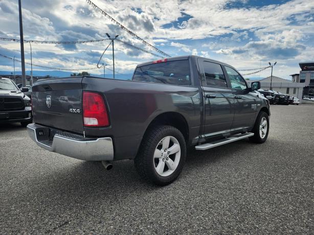 2021 RAM 1500 Classic SLT | 5.7L HEMI V8 | 5'7" Box | Engine Block Heater | Blue image 3
