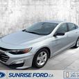 2021 Chevrolet Malibu LS thumbnail image 3
