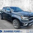 2017 Chevrolet Colorado 4wd Z71 thumbnail image
