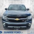 2017 Chevrolet Colorado 4wd Z71 thumbnail image 2