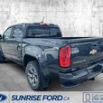 2017 Chevrolet Colorado 4wd Z71 thumbnail image 6
