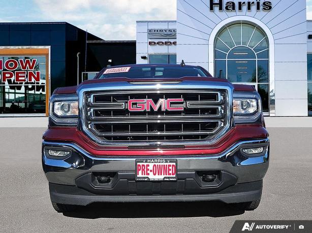 2017 GMC Sierra 1500 SLE | Cruise Control! image 2